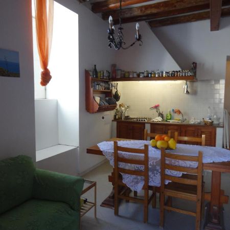 Apartmán Casa Malvasia Lipari  Exteriér fotografie