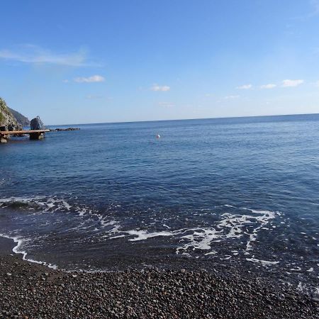 Apartmán Casa Malvasia Lipari  Exteriér fotografie