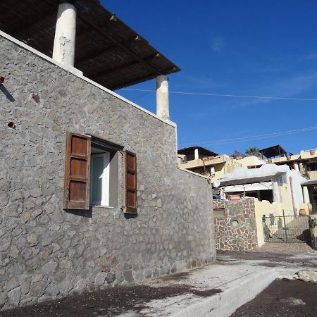 Apartmán Casa Malvasia Lipari  Exteriér fotografie