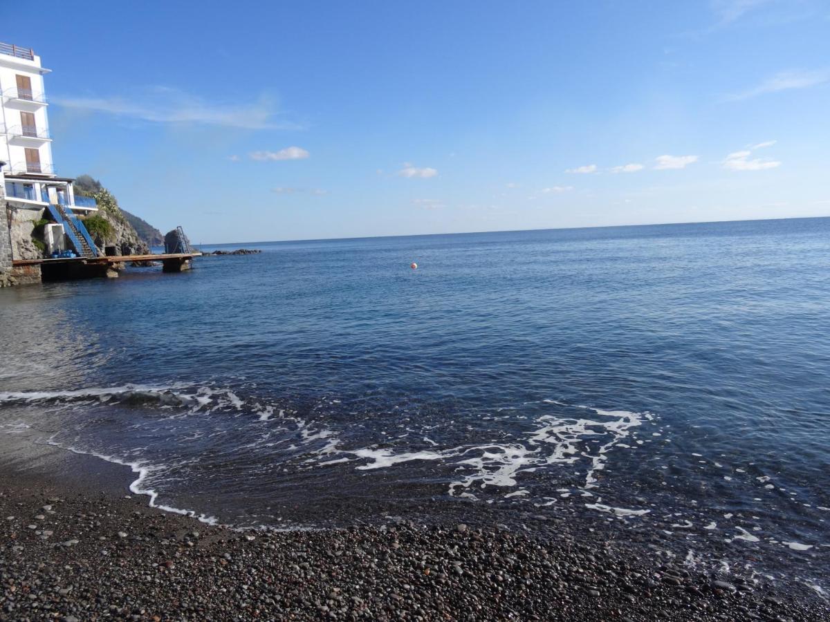 Apartmán Casa Malvasia Lipari  Exteriér fotografie