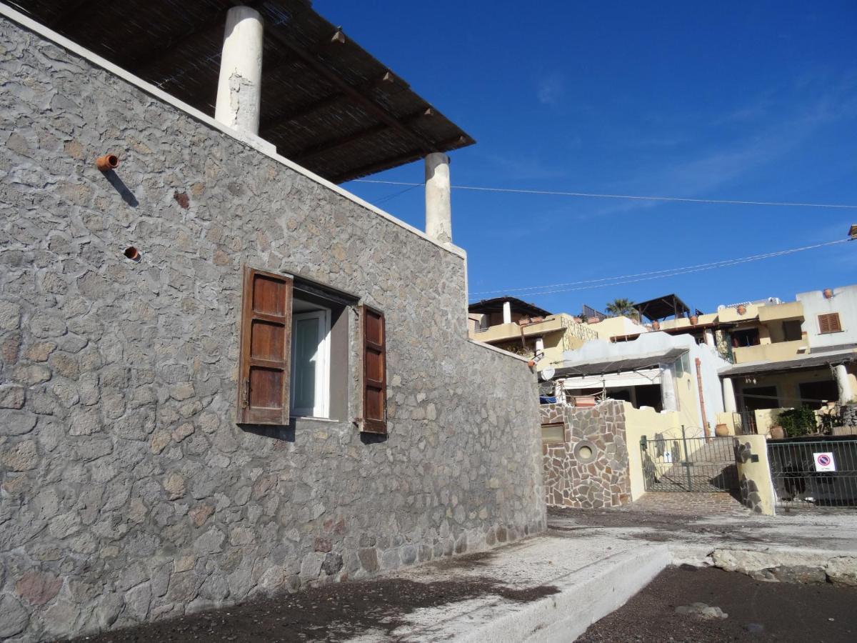 Apartmán Casa Malvasia Lipari  Exteriér fotografie