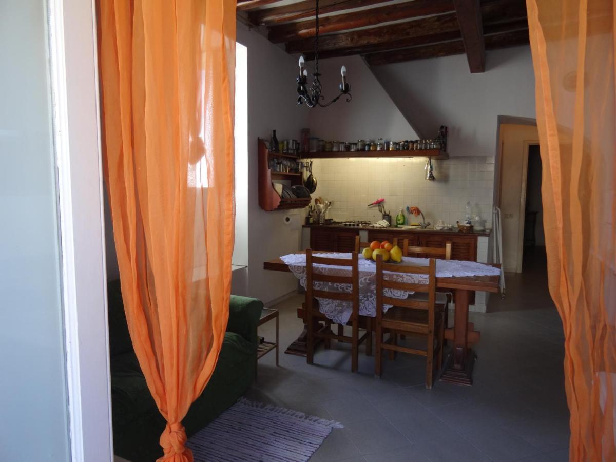 Apartmán Casa Malvasia Lipari  Exteriér fotografie